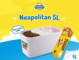 Campina - Neapolitan 5L