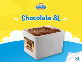 Campina - Chocolate 8L