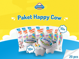 Paket Happy Cow