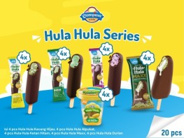 Paket Hula Hula Series 
