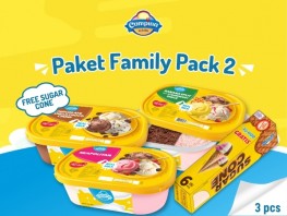 Paket Family Pack 2