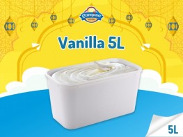 Campina - Vanilla 5L