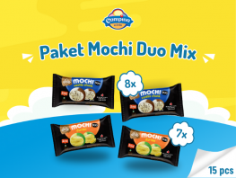 Paket Mochi Duo Mix