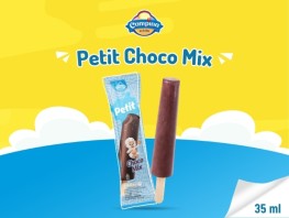 Petit Chocomix Stick