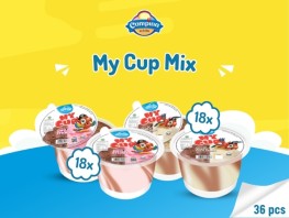 Paket My Cup Mix 