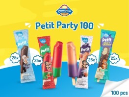 Paket Petit Party 100