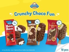 Crunchy Choco Fun 