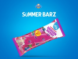 Summer Barz Dragon Berry