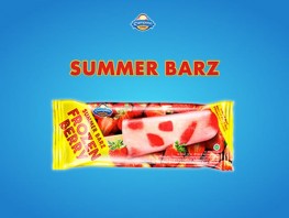 Summer Barz Frozen Berry