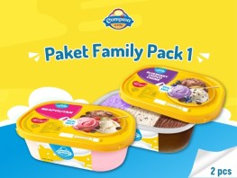 Paket Family Pack 1