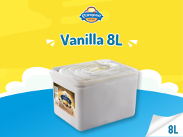 Campina - Vanilla 8L