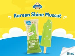 Korean Shine Muscat 