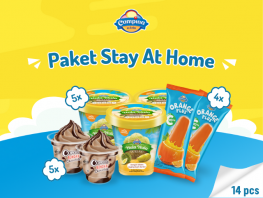 Paket Stay At Home