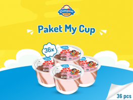 Paket My Cup