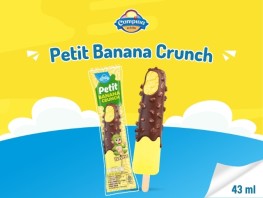 Petit Banana Crunch 