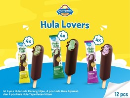 Paket Hula Lovers 