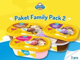 Paket Family Pack 2
