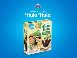 Hula Hula Multipack Kacang Hijau