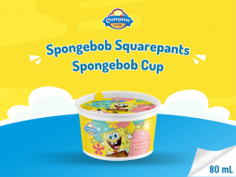 Spongebob cup 