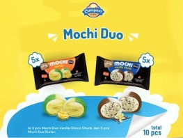 Paket Mochi Duo Mix