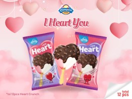 Campina I Heart You 