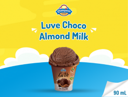 LuVe Choco Almond Milk