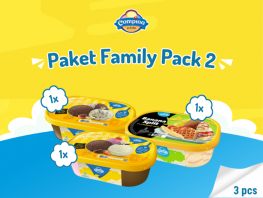 Paket Family Pack 2