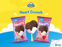 Heart Crunch