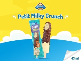 Petit Milky Crunch 