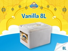 Campina - Vanilla 8L