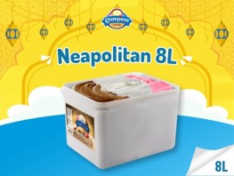 Campina - Neapolitan 8L