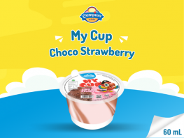 My Cup - Choco Strawberry