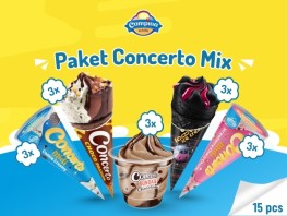 Paket Concerto Mix